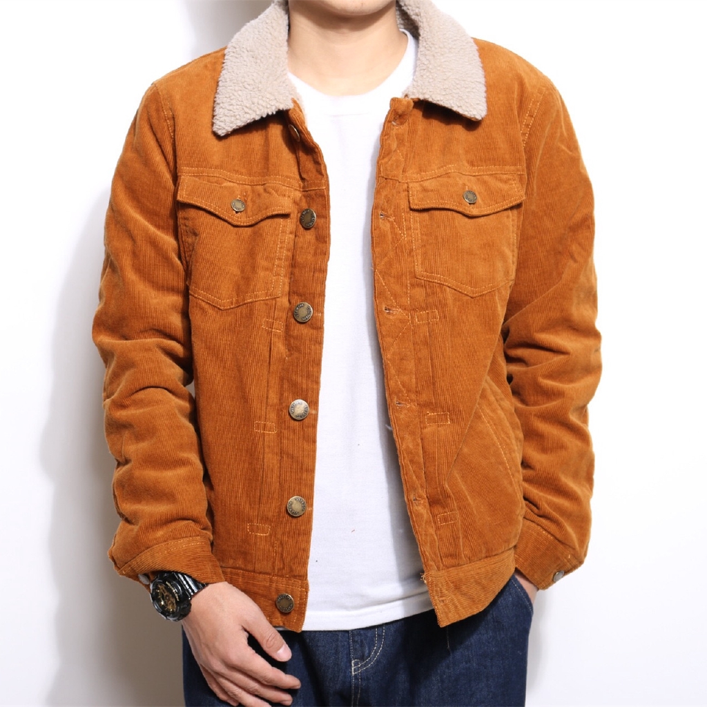 denim jacket wool