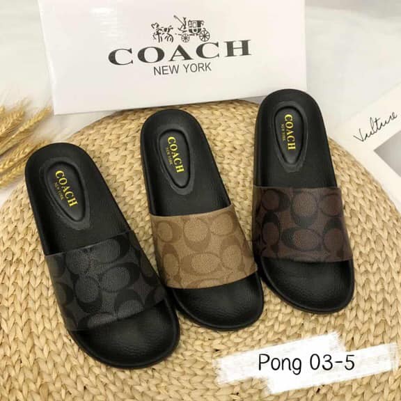 slippers coach