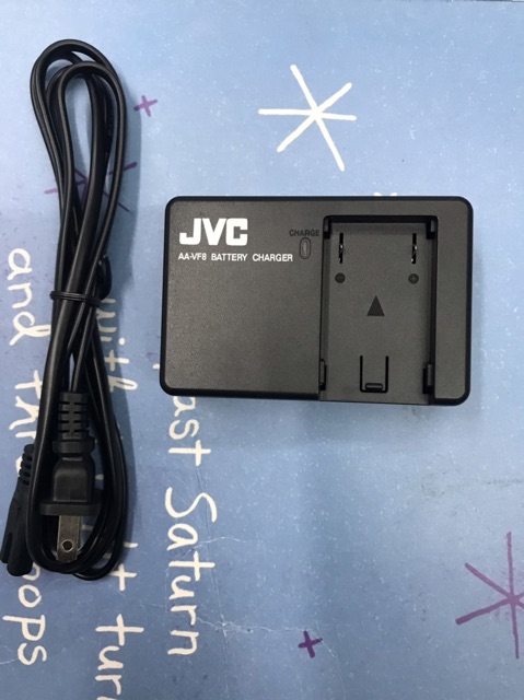jvc camera charger