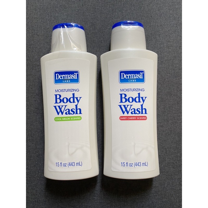 dermasil body wash