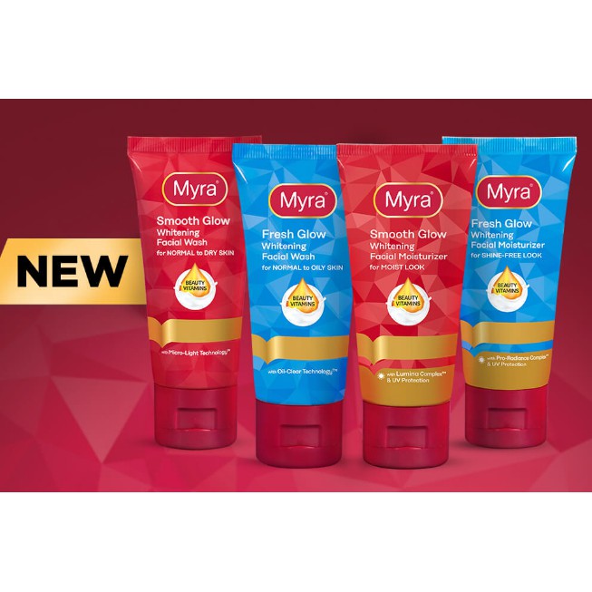 myra e smooth glow moisturizer review