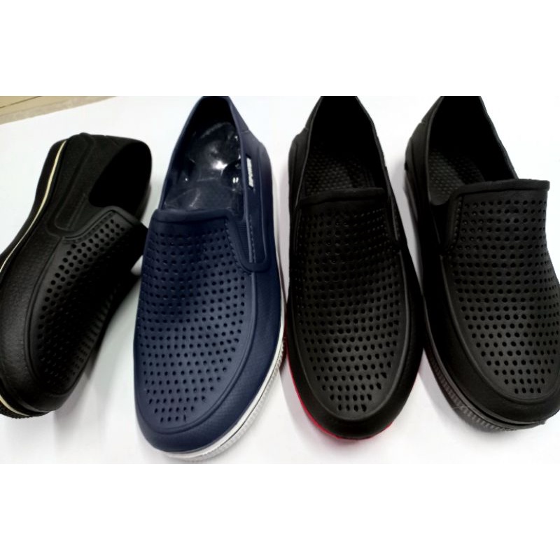 Plastic Shoes For Men ( BIPOWER ) | Shopee Philippines