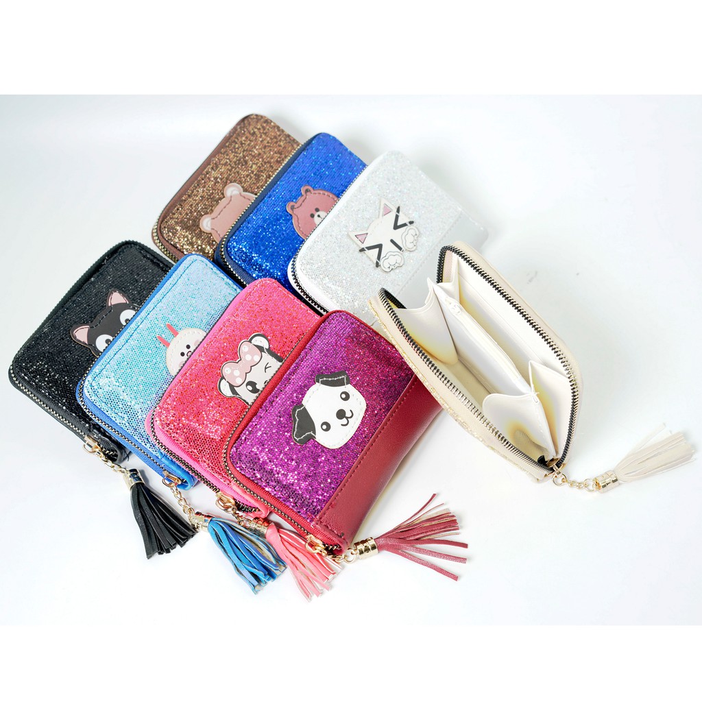 cute korean purses