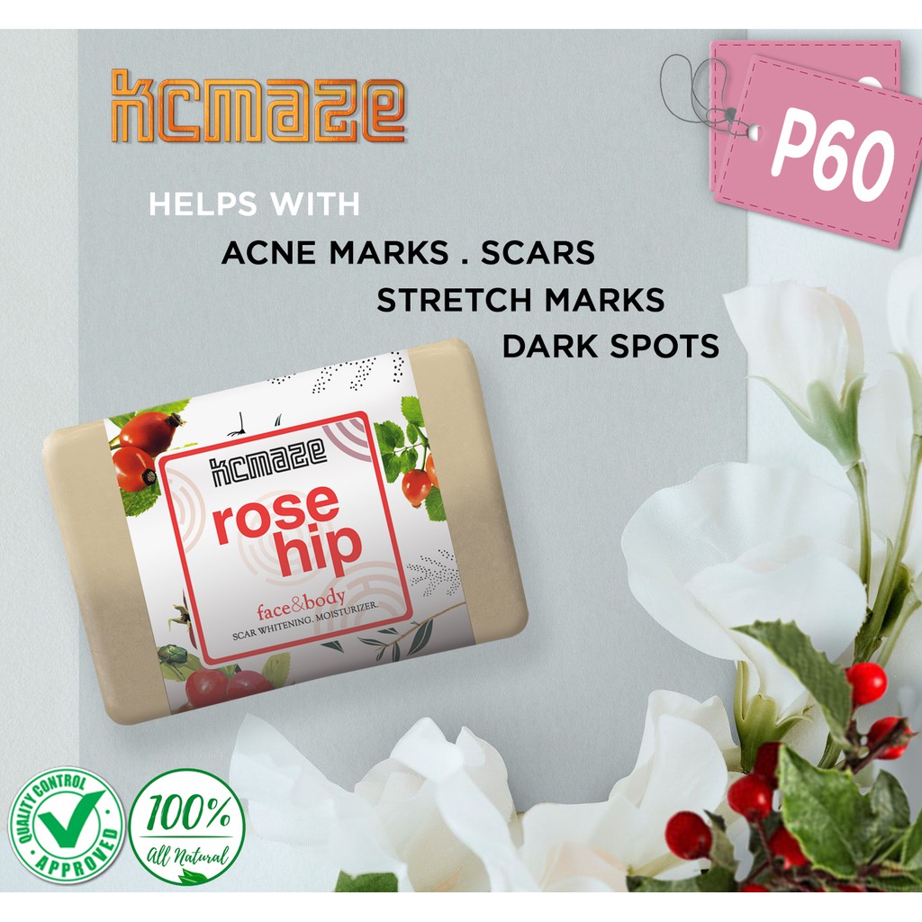 soap that can remove old scars
