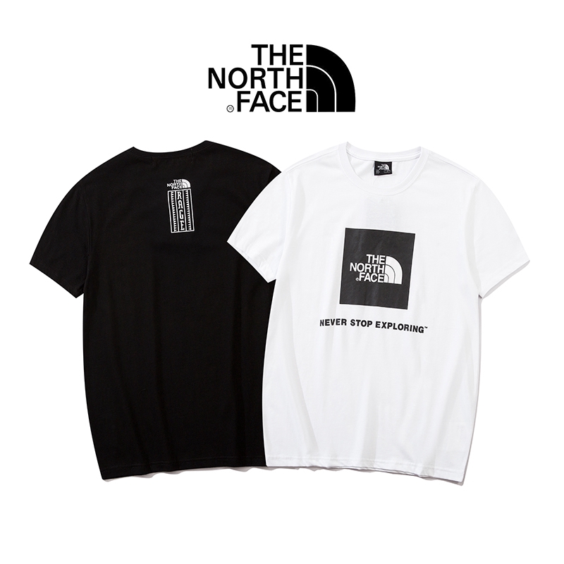 north face keep exploring t shirt