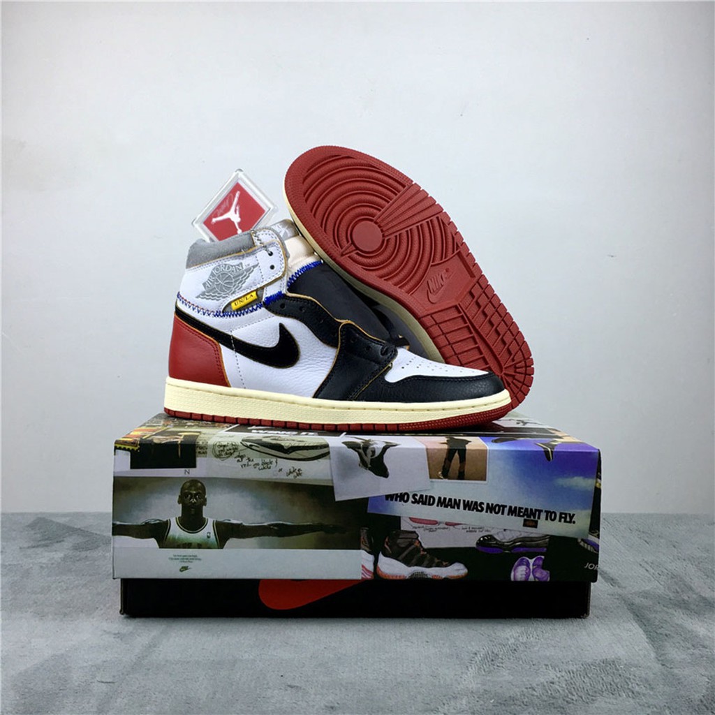 union x air jordan 1 retro high