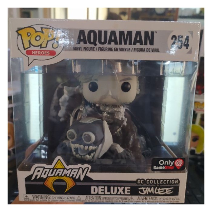 254 Funko Pop Vinyl Figure 