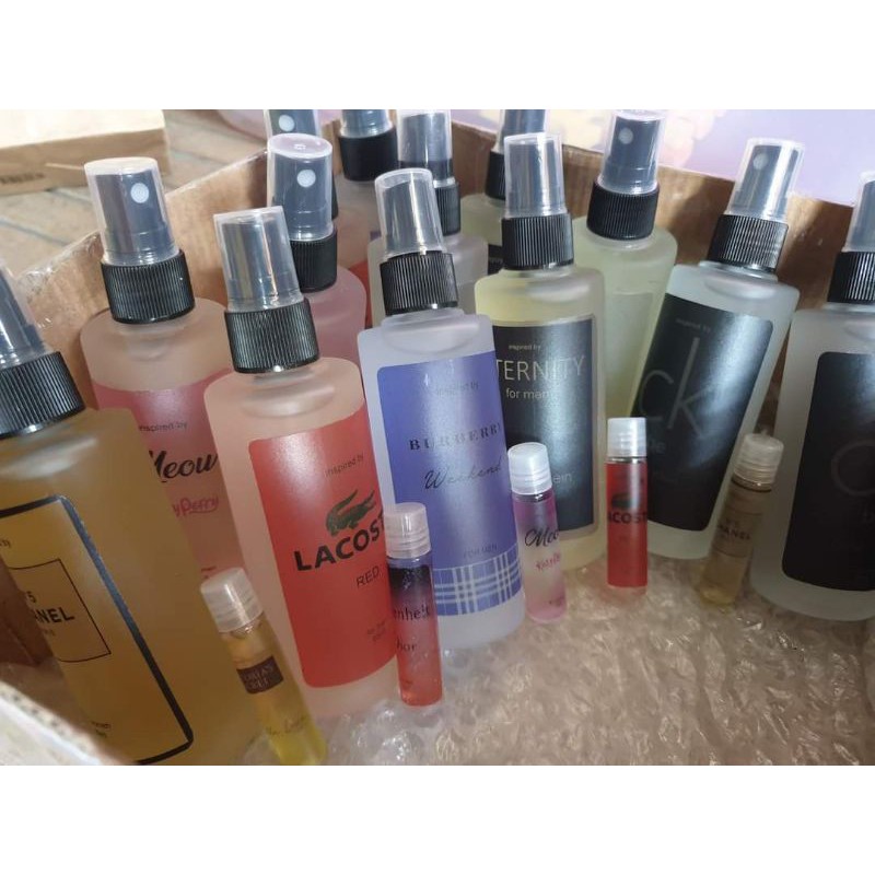 OIL BASED PERFUME FOR MEN(by Ramg) FB PAGE A&N PERFUME Shopee