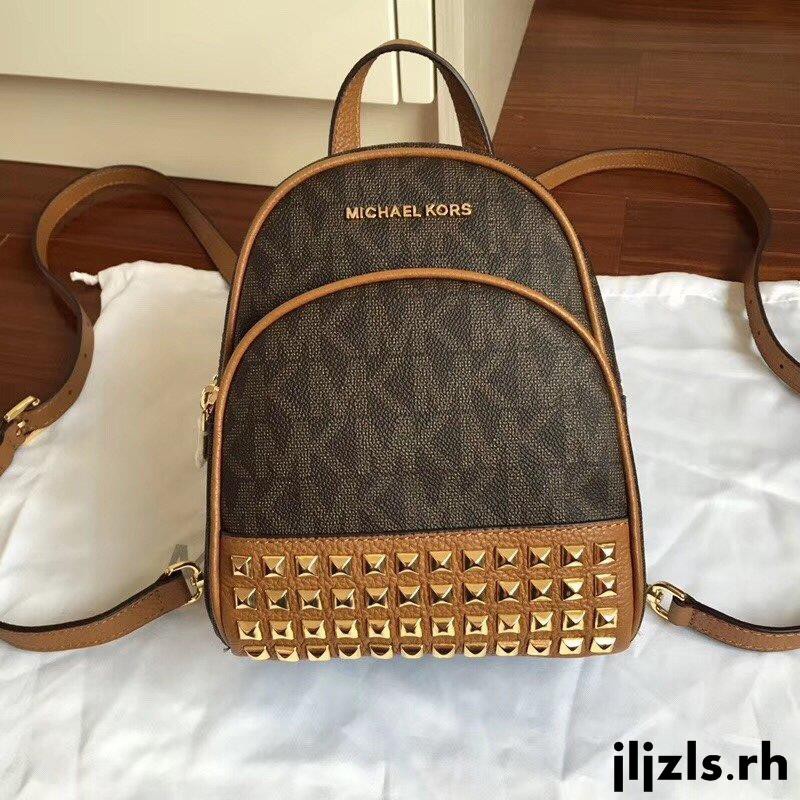 mk ladies backpack