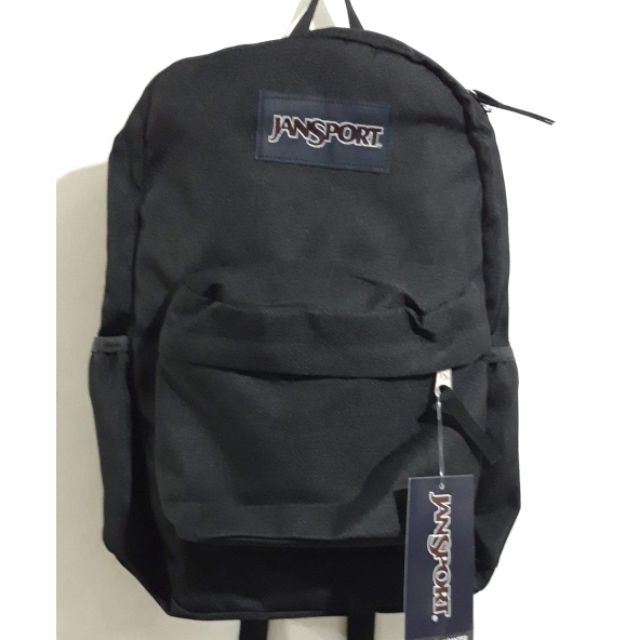 jansport backpack with pockets