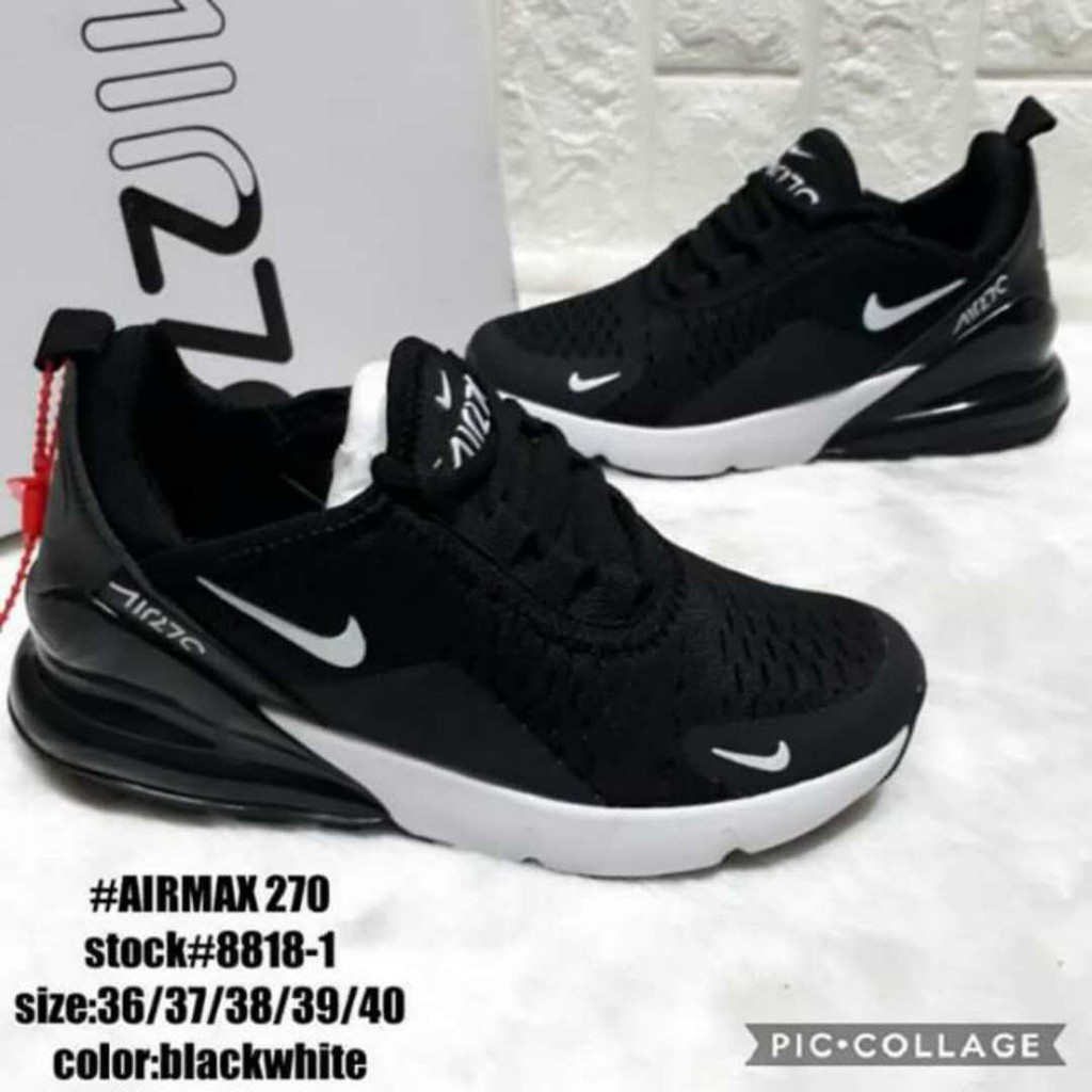 nike 270 36