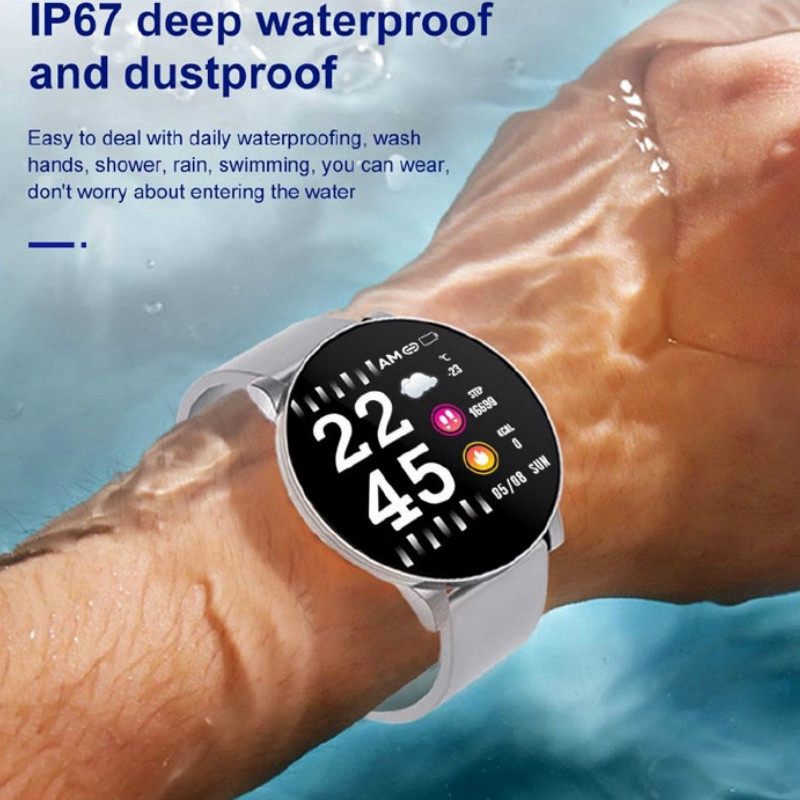 fitness tracker multisport