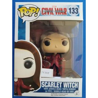 scarlet witch funko pop keychain