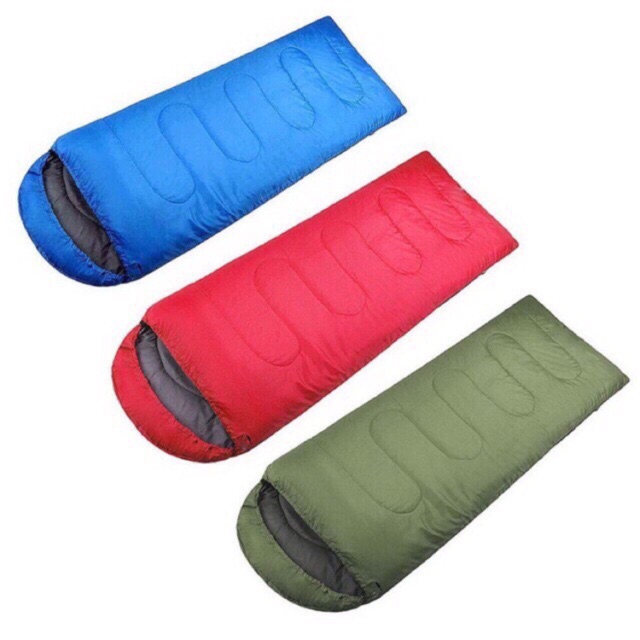 Folding Outdoor Sleeping Bag camping sleeping bag Sleeping Mattress
