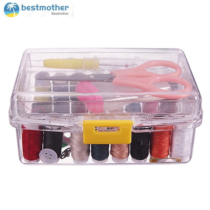 LBDK 719-1 bobbin of thread for sewing any textiles 100 meters Polyester very resistant thread Pink color Multi-purpose
