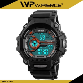 skmei 1233 watch manual