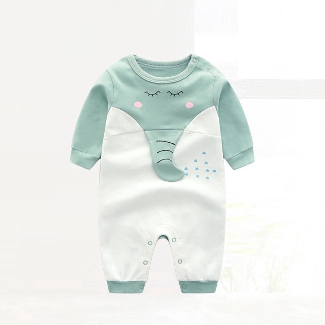elephant baby clothes