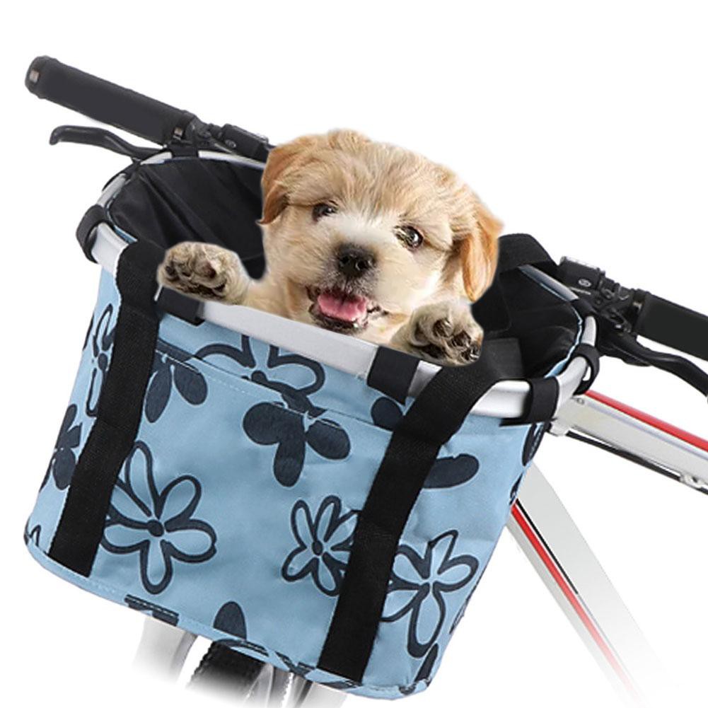 dog seat for bike