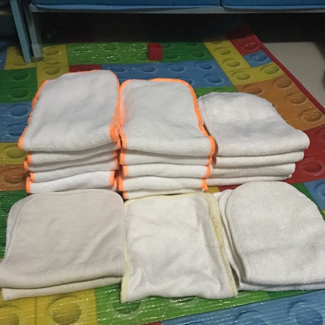 preloved cloth diapers