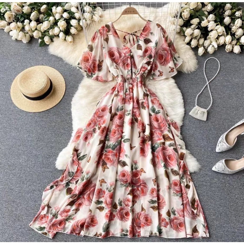 retro dress shopee Belt for Girl Clothes Children Costume KIds Party Dresses British Vacation Style Autumn Winter Long Sleeve 8-12 Yrs Bow Trend Collections Buy RUGOD Ethnic Style Retro