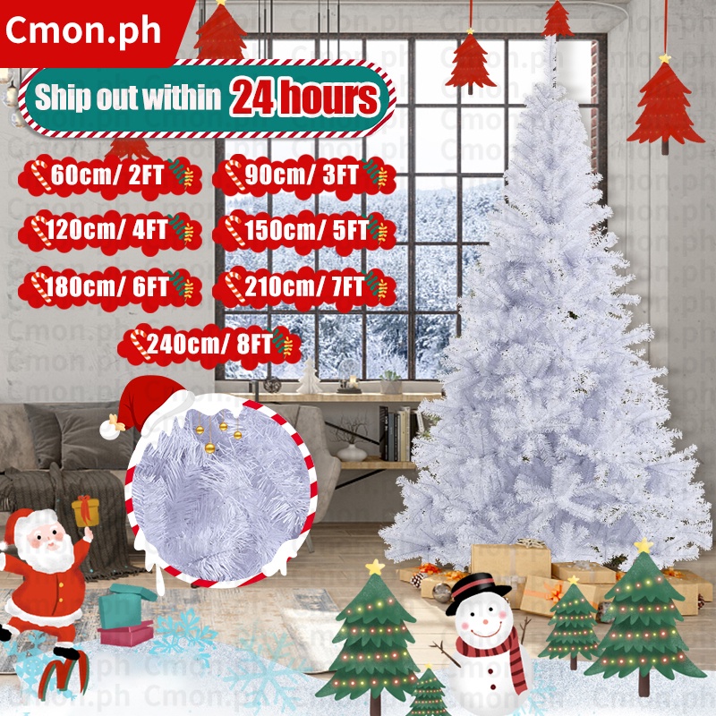Cmon 8 FT christmas tree mini christmas tree christmas tree 8ft xmas