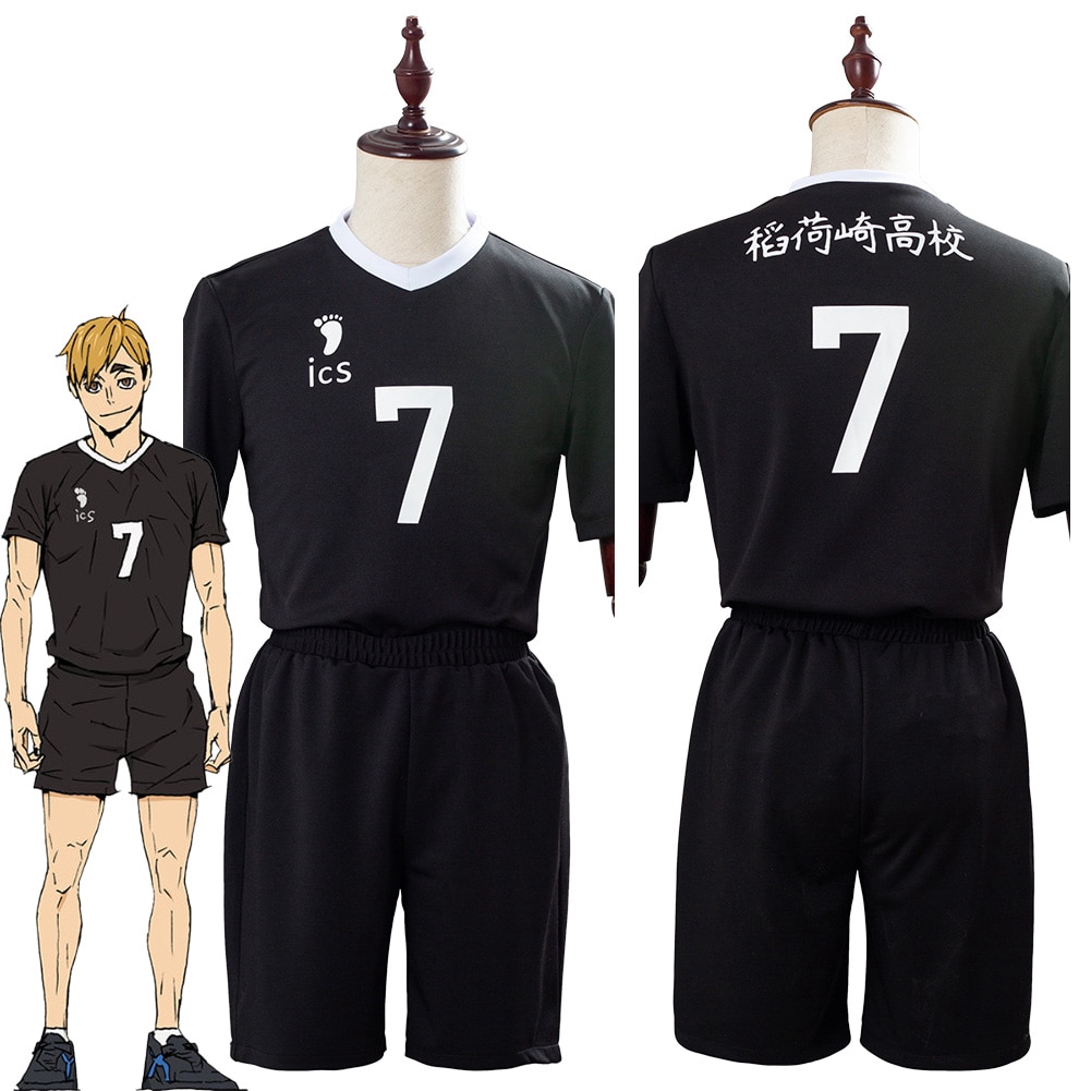 nike haikyuu shorts