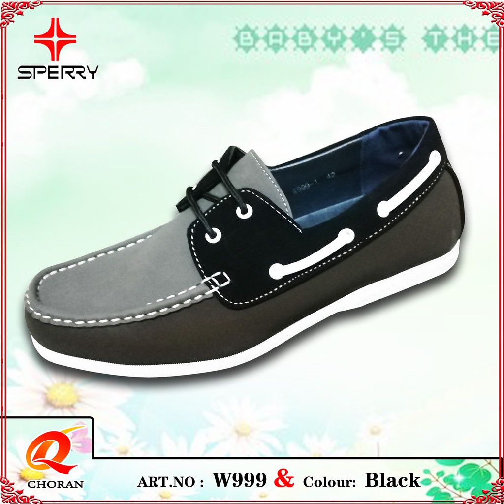 sperry casual