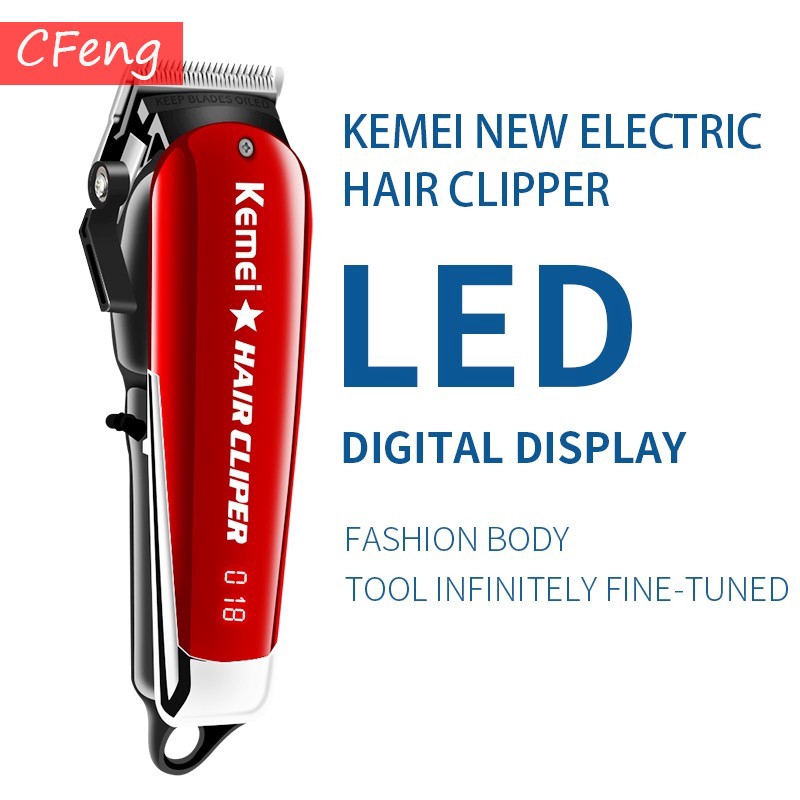 new hair cutting tool