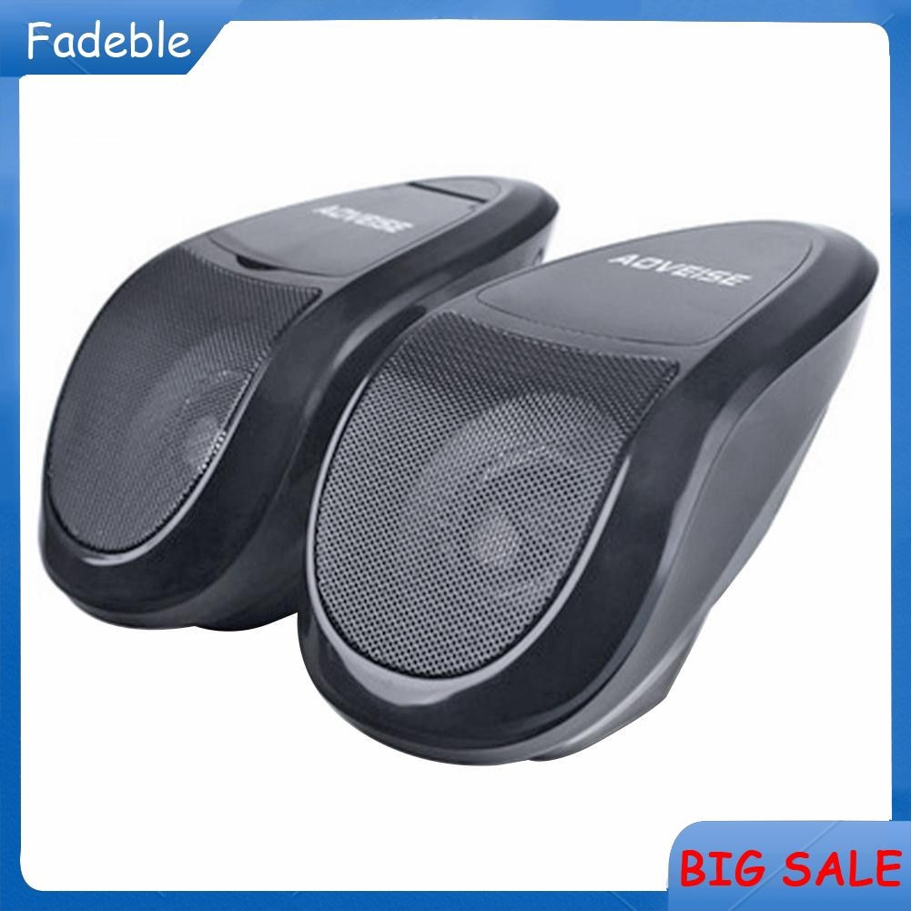 portable bluetooth speaker for motorcycle