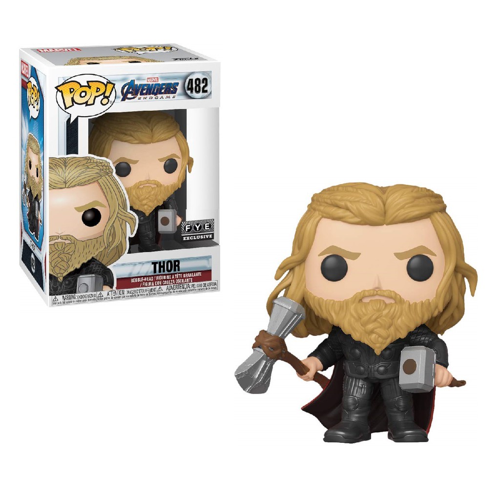funko pop fye thor