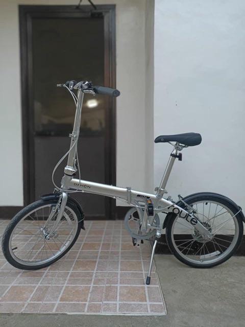 dahon route review