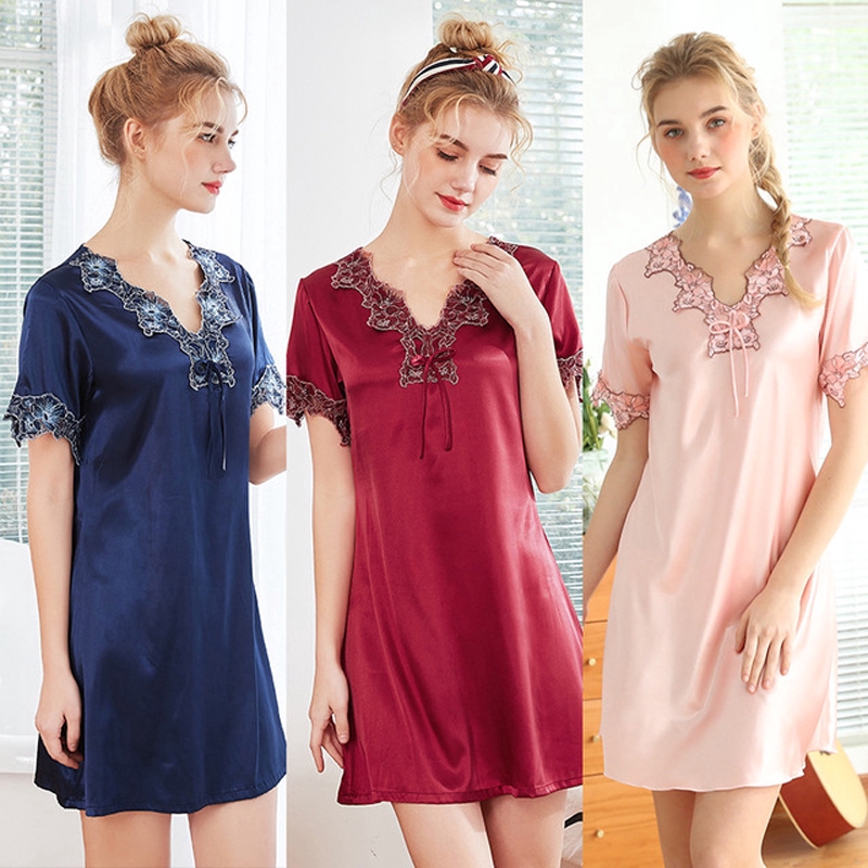 sleepwear dress