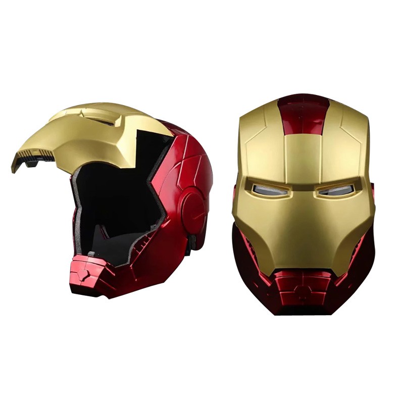 iron man helmet toy