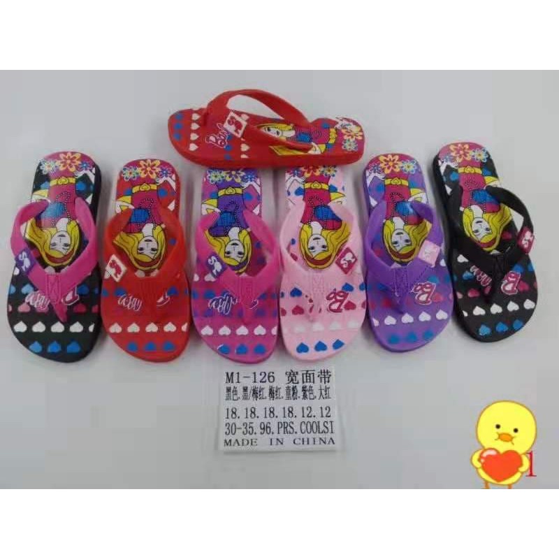 barbie slippers for kids