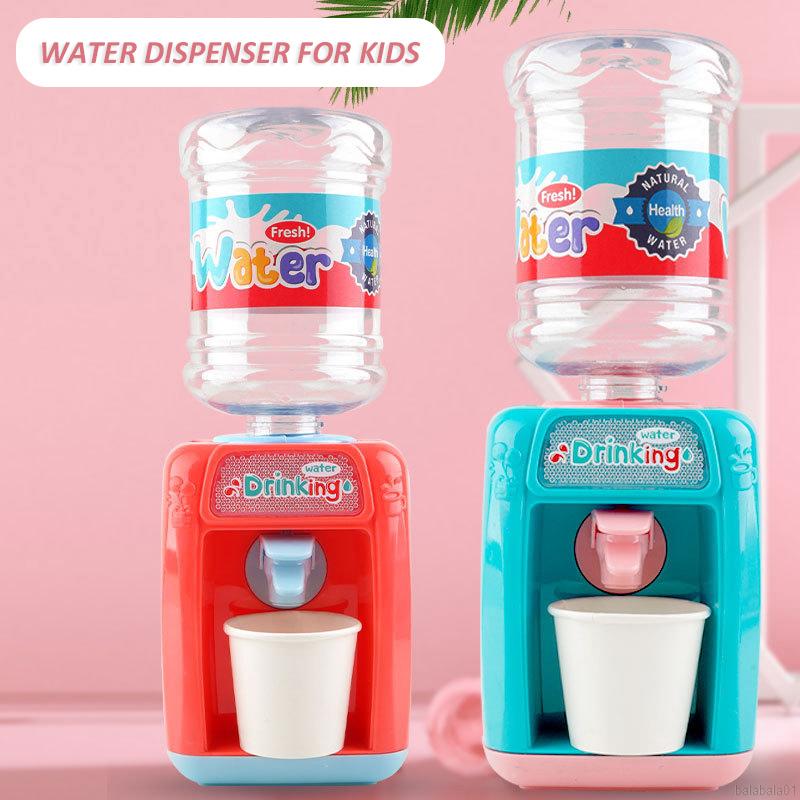 Children's Fun Water Dispenser Small Appliances Toys Simulation Play ...