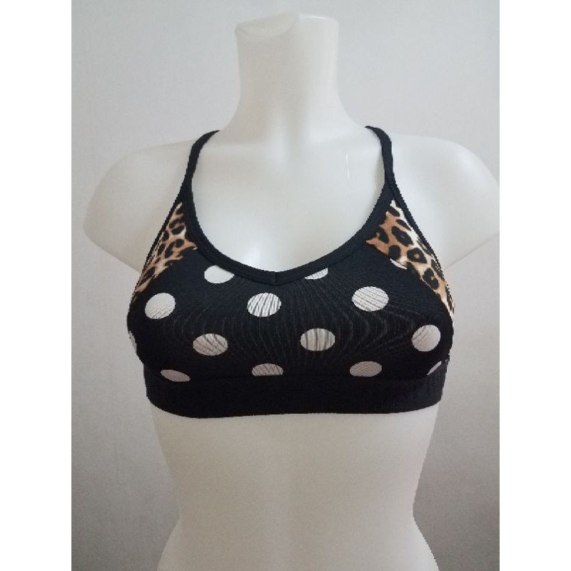 pink ultimate bra