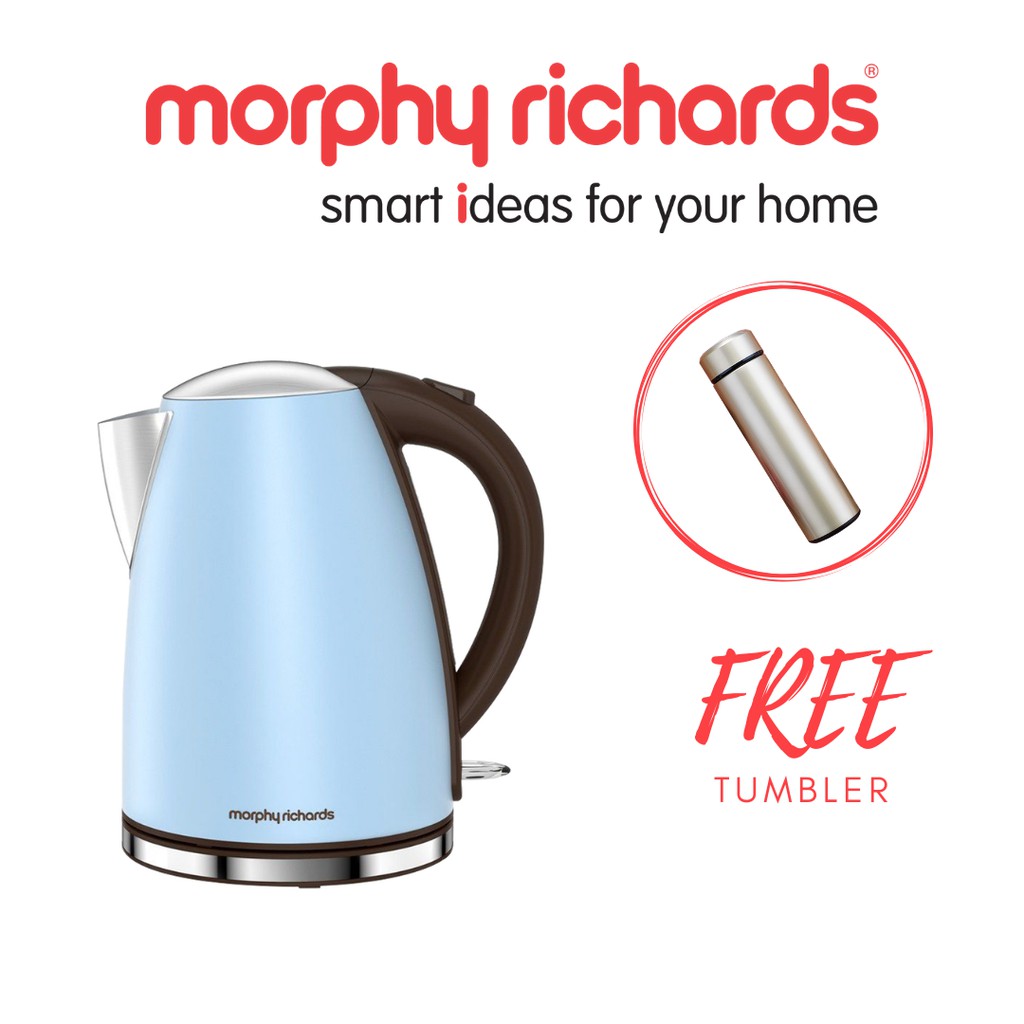 MORPHY RICHARDS Accents Kettle Jug Shopee Philippines