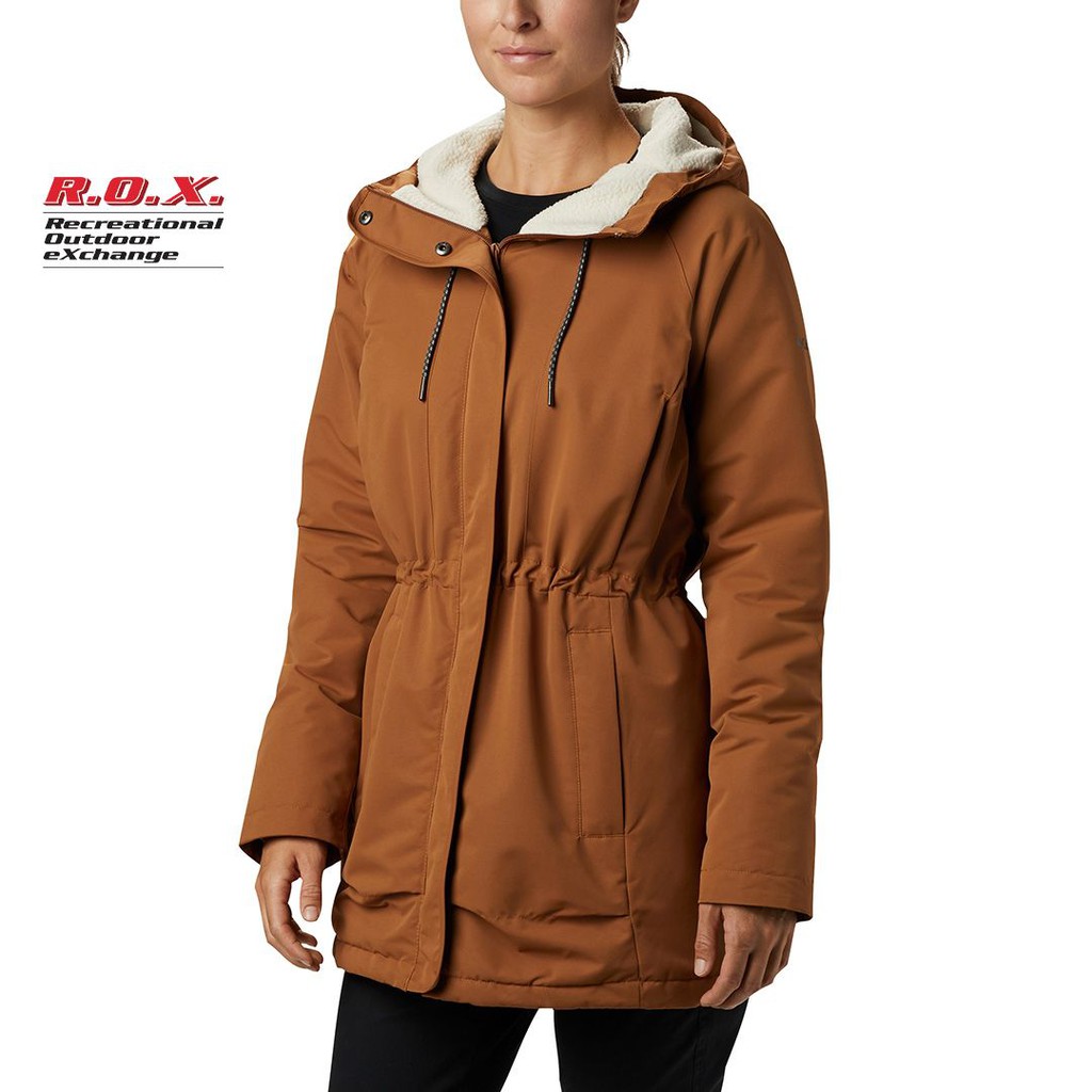 columbia south canyon ii rain jacket