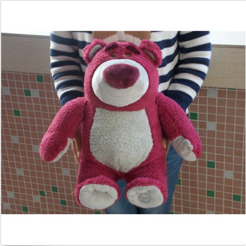 lotso bear plush