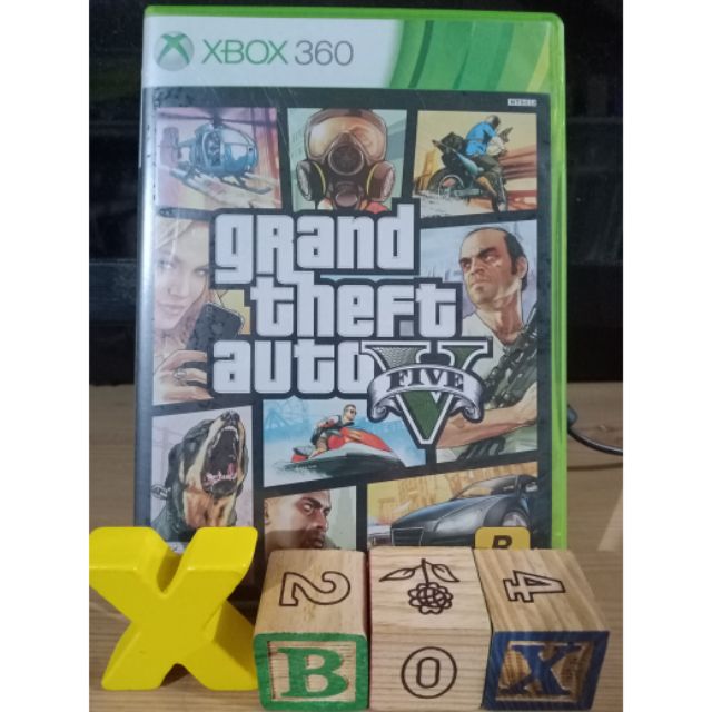 xbox 360 games shopee