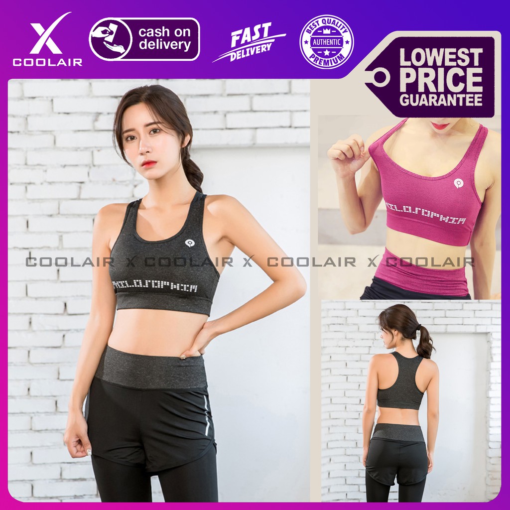 sports bra for jogging