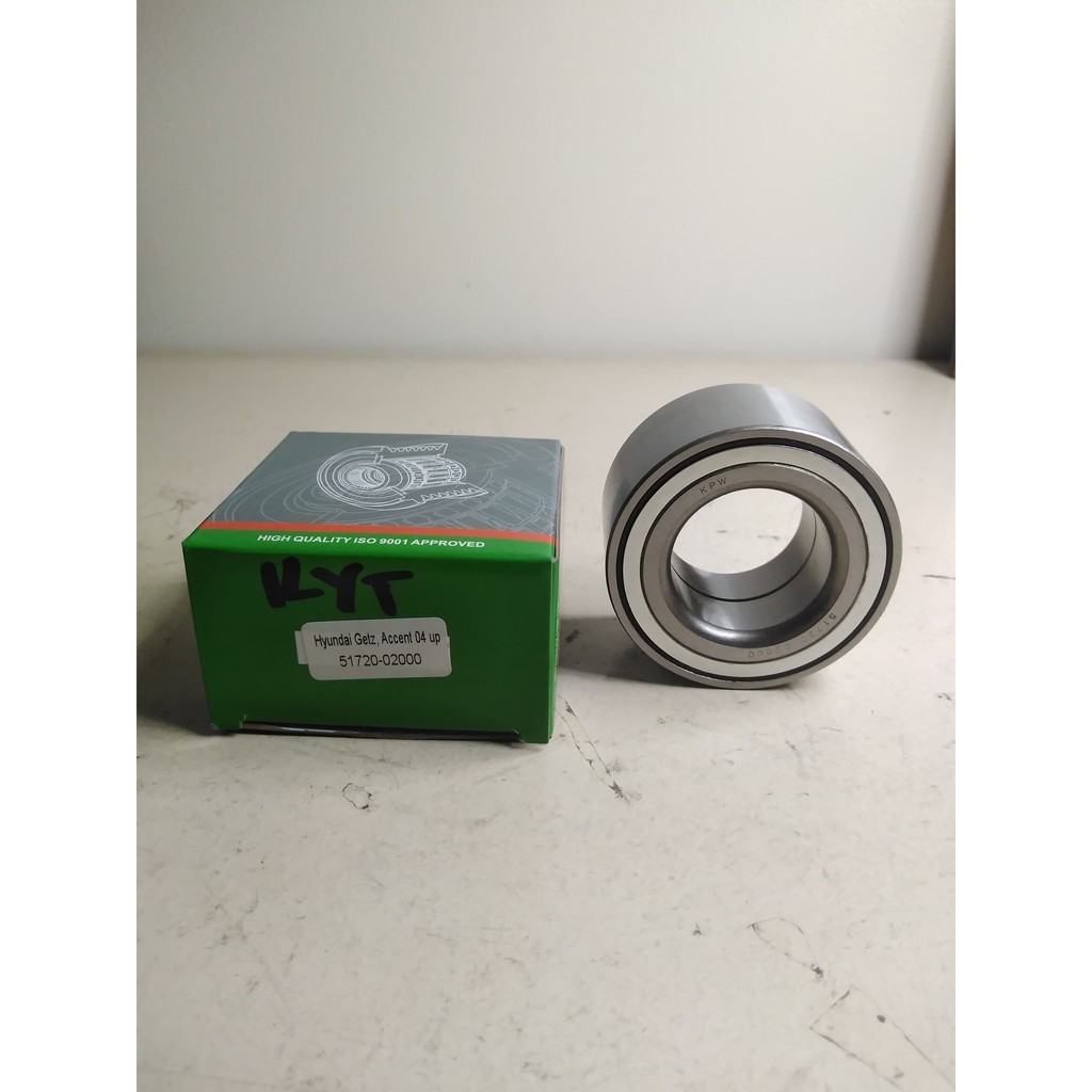 KPW 51720-02000 Front Wheel Bearing for Hyundai Getz/Hyundai Accent ...