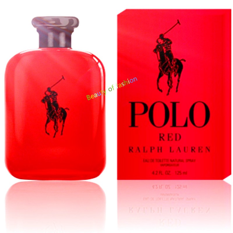 polo red aftershave 125ml