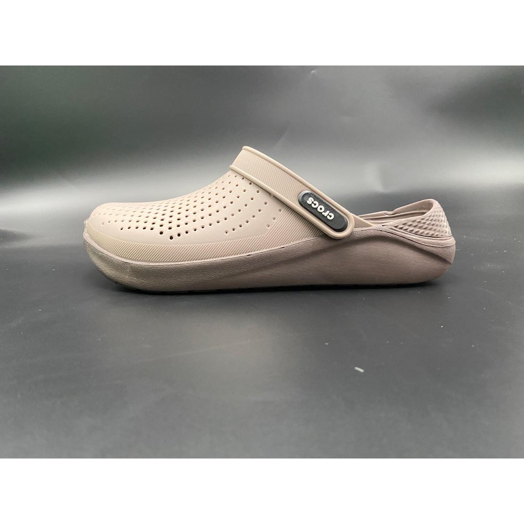 Crocs Lite Ride Clogs Sandals for Men and Women | Shopee Philippines