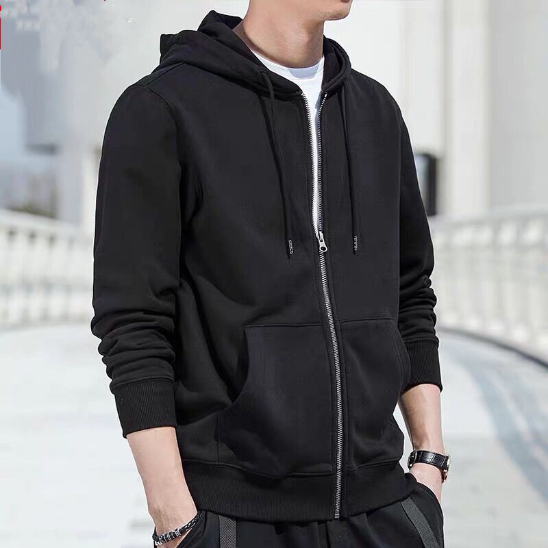 YATO Hoodie Jacket With Zipper Unisex | Shopee Philippines