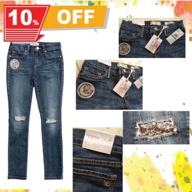 jessica simpson girls jeans