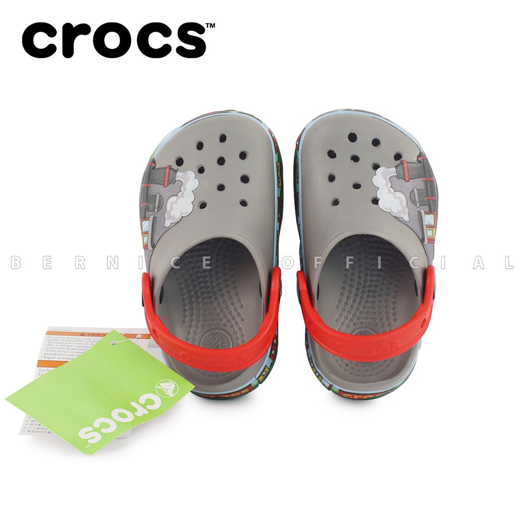 children's croc style shoes