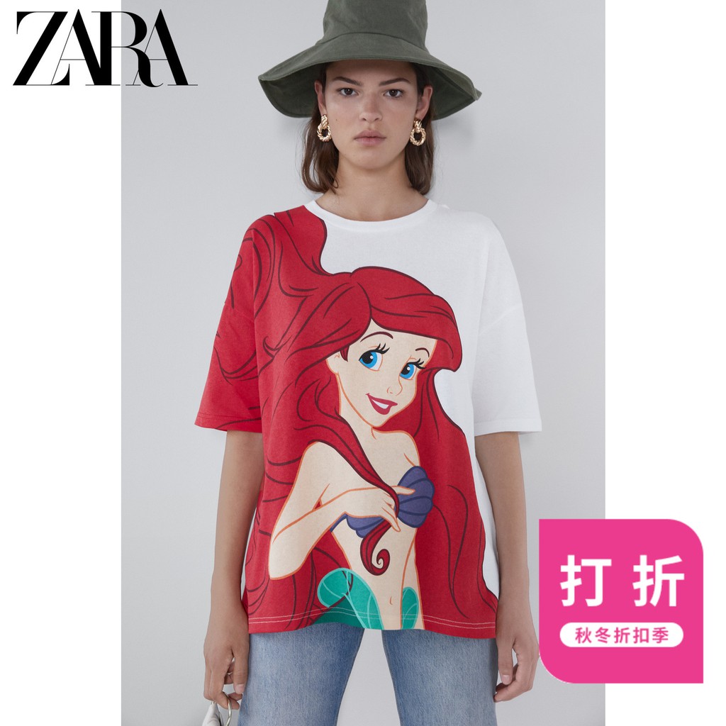 zara ladies shirts