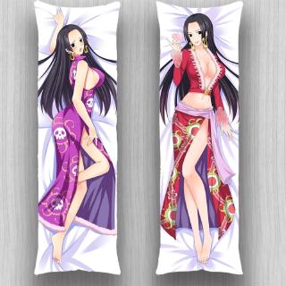 Anime One Piece Sexy Nami Nicole Robin Comfortable Hugging Body Pillow Case Covers 150x50cm Shopee Philippines