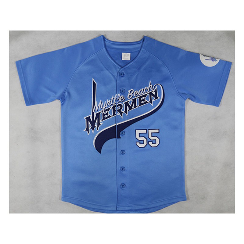 mermen jersey